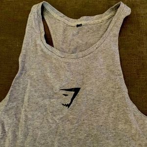 Gymshark tank